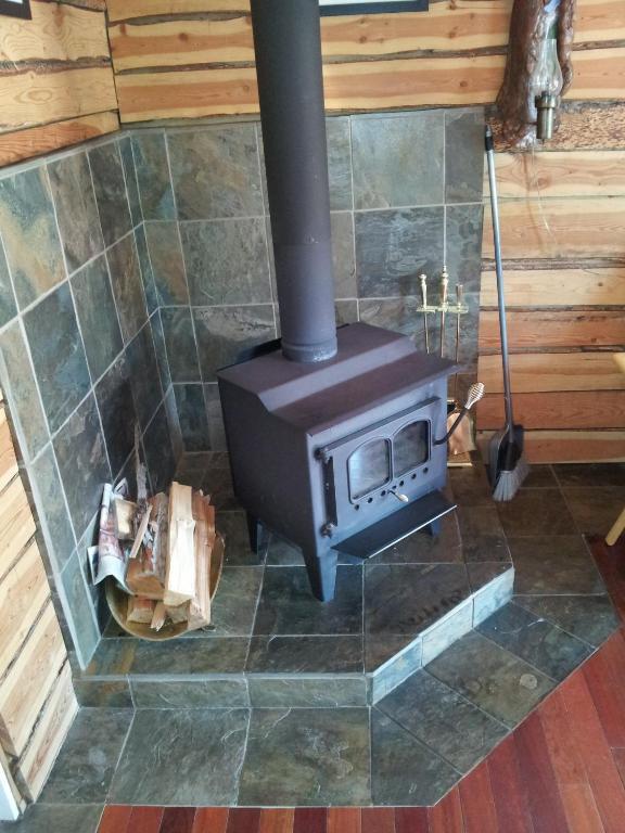 Hotel Steamboat Mountain Chalets Spillimacheen Pokoj fotografie