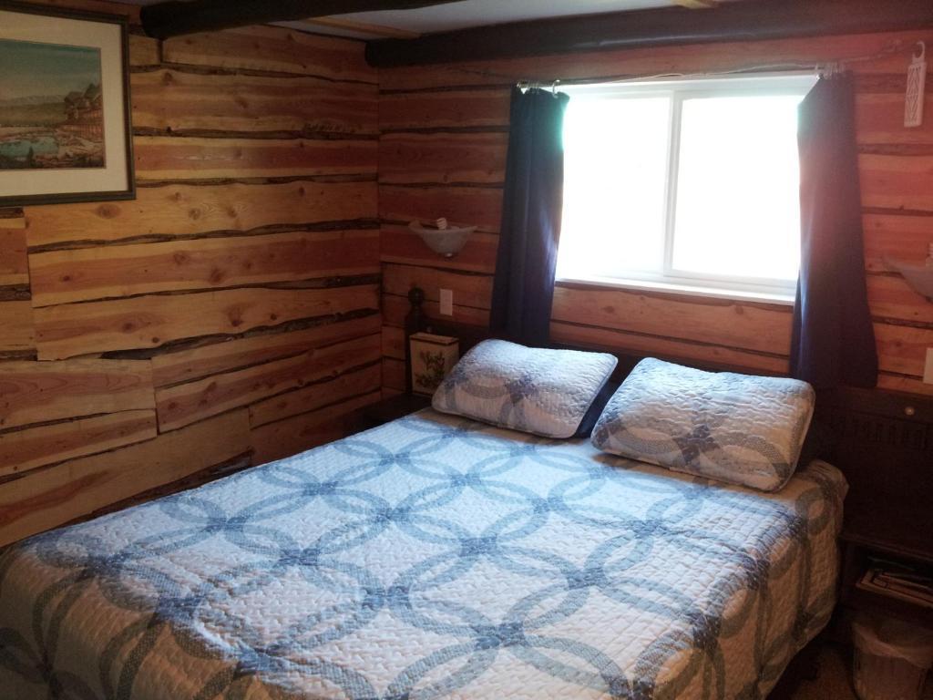 Hotel Steamboat Mountain Chalets Spillimacheen Pokoj fotografie