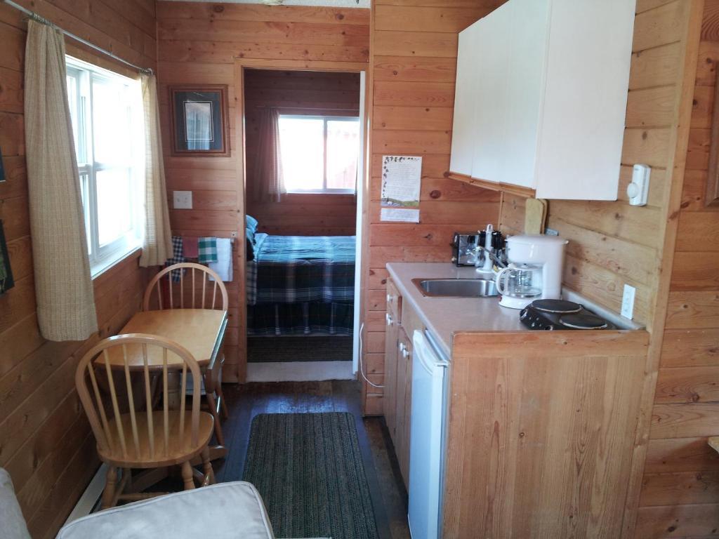 Hotel Steamboat Mountain Chalets Spillimacheen Pokoj fotografie