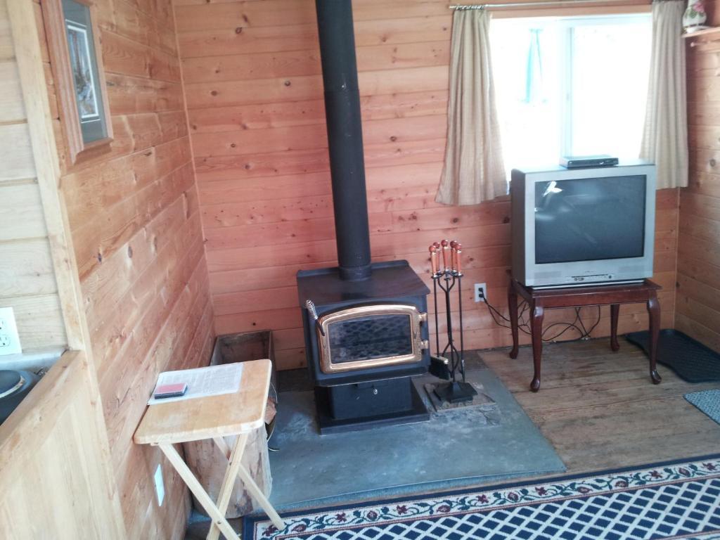 Hotel Steamboat Mountain Chalets Spillimacheen Pokoj fotografie