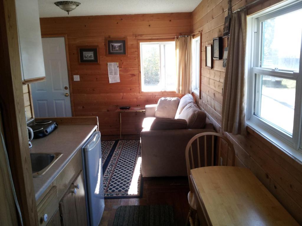 Hotel Steamboat Mountain Chalets Spillimacheen Pokoj fotografie