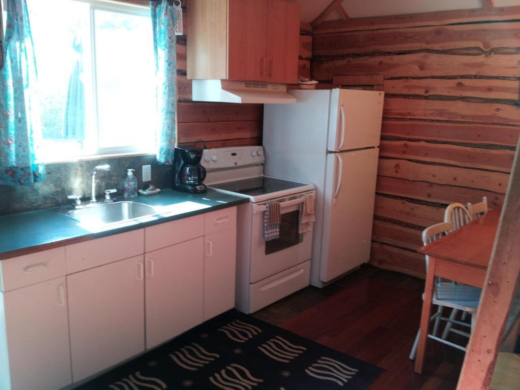 Hotel Steamboat Mountain Chalets Spillimacheen Pokoj fotografie