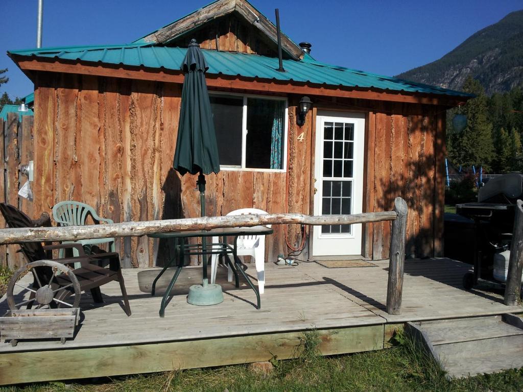 Hotel Steamboat Mountain Chalets Spillimacheen Pokoj fotografie