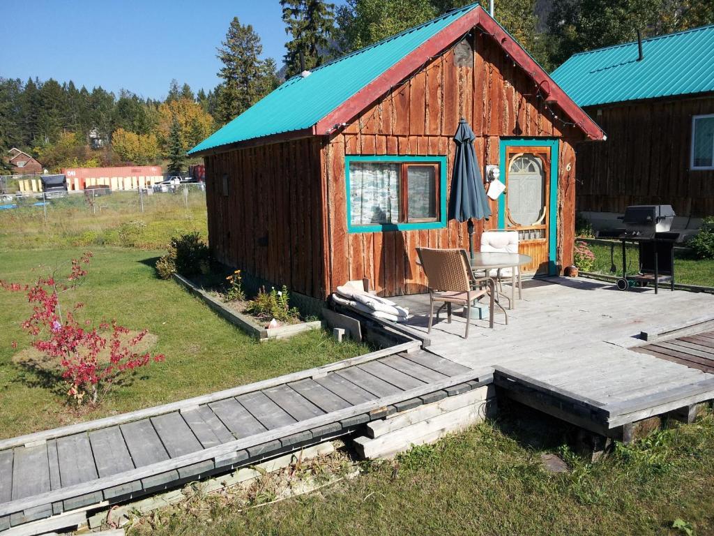 Hotel Steamboat Mountain Chalets Spillimacheen Pokoj fotografie
