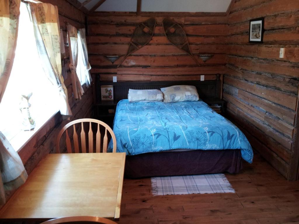Hotel Steamboat Mountain Chalets Spillimacheen Pokoj fotografie