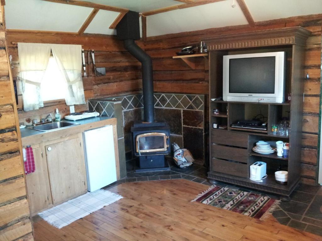 Hotel Steamboat Mountain Chalets Spillimacheen Pokoj fotografie