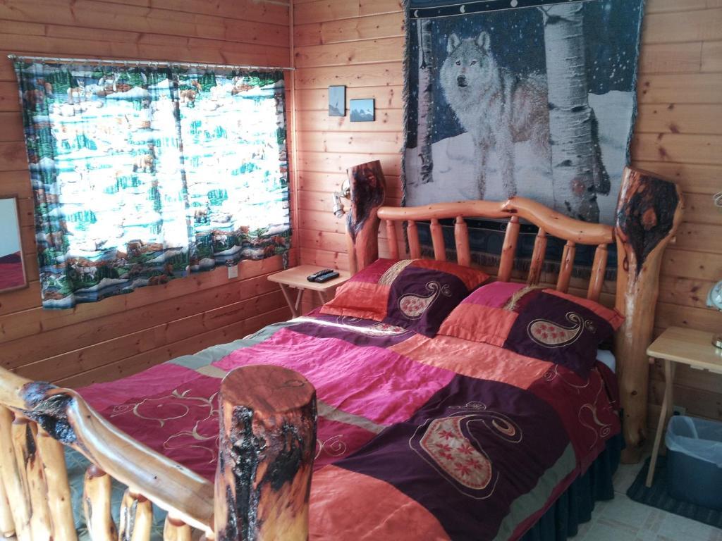 Hotel Steamboat Mountain Chalets Spillimacheen Pokoj fotografie