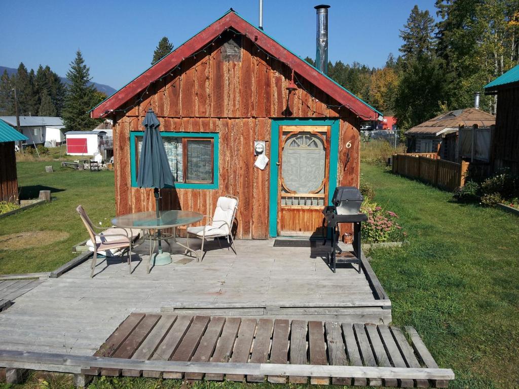 Hotel Steamboat Mountain Chalets Spillimacheen Pokoj fotografie