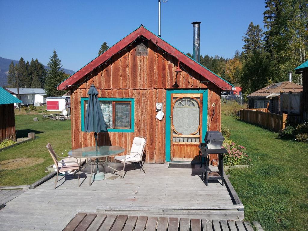 Hotel Steamboat Mountain Chalets Spillimacheen Exteriér fotografie