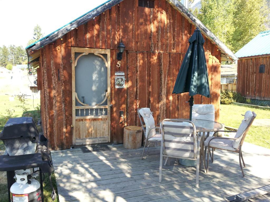 Hotel Steamboat Mountain Chalets Spillimacheen Exteriér fotografie