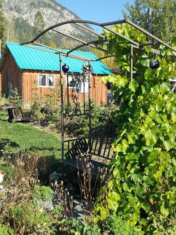 Hotel Steamboat Mountain Chalets Spillimacheen Exteriér fotografie