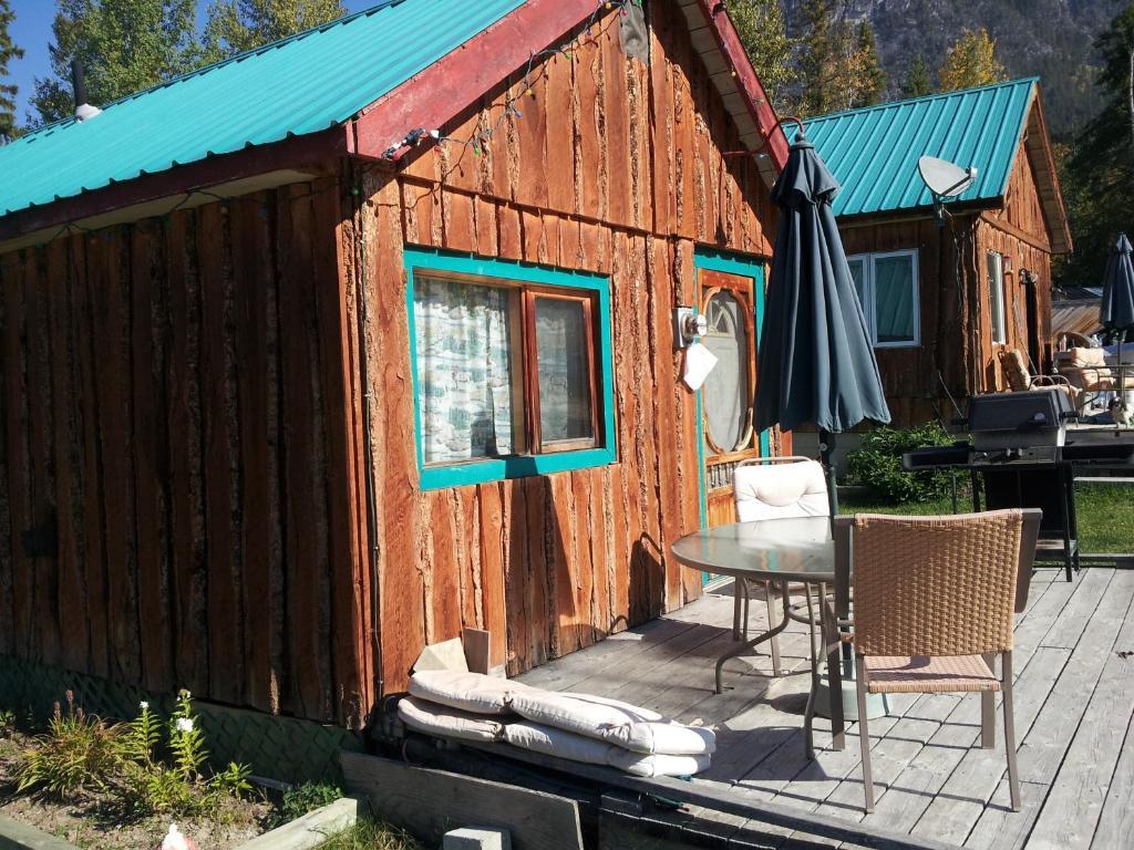 Hotel Steamboat Mountain Chalets Spillimacheen Exteriér fotografie